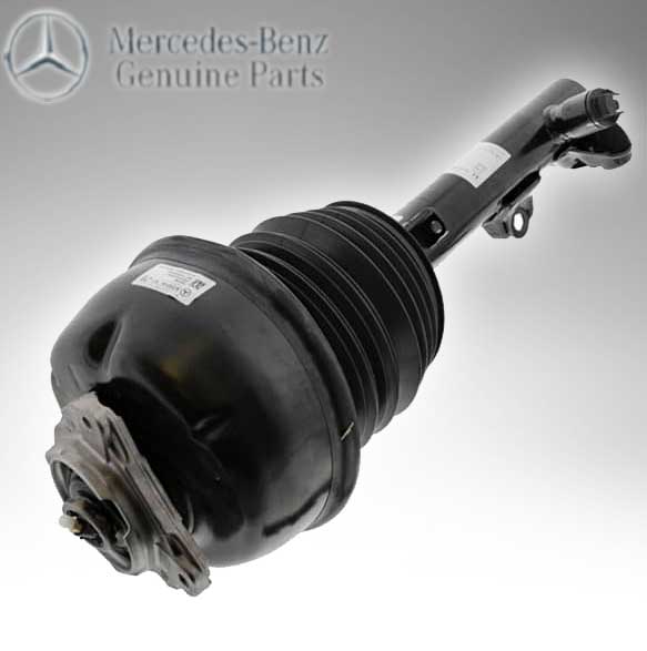 Mercedes Benz Genuine AIR SUSPENSION STRUT 2183206513/80