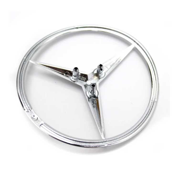 Mercedes Benz Genuine Emblem 2207580058