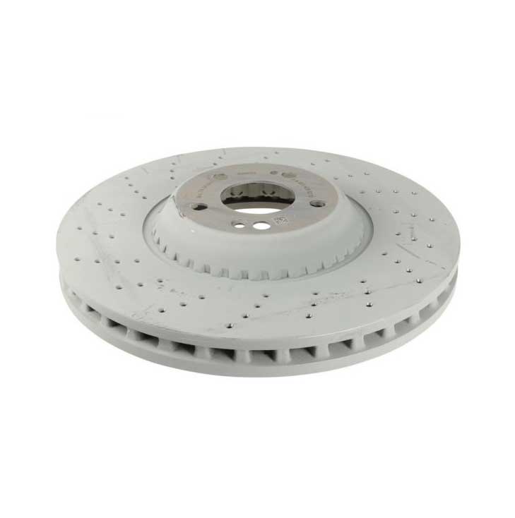 Mercedes Benz Genuine BRAKE DISC 222 421 5100 , 2224200272 – HnD ...