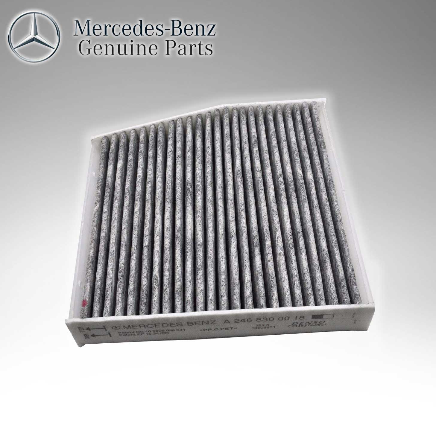 Mercedes Benz Combination Filter 2468300018