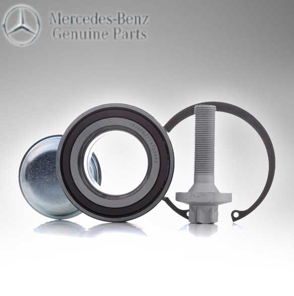 Mercedes Benz Genuine Angular Contact Ball 2469810006