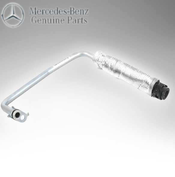 Mercedes Benz Genuine Coolant Line 2702030900