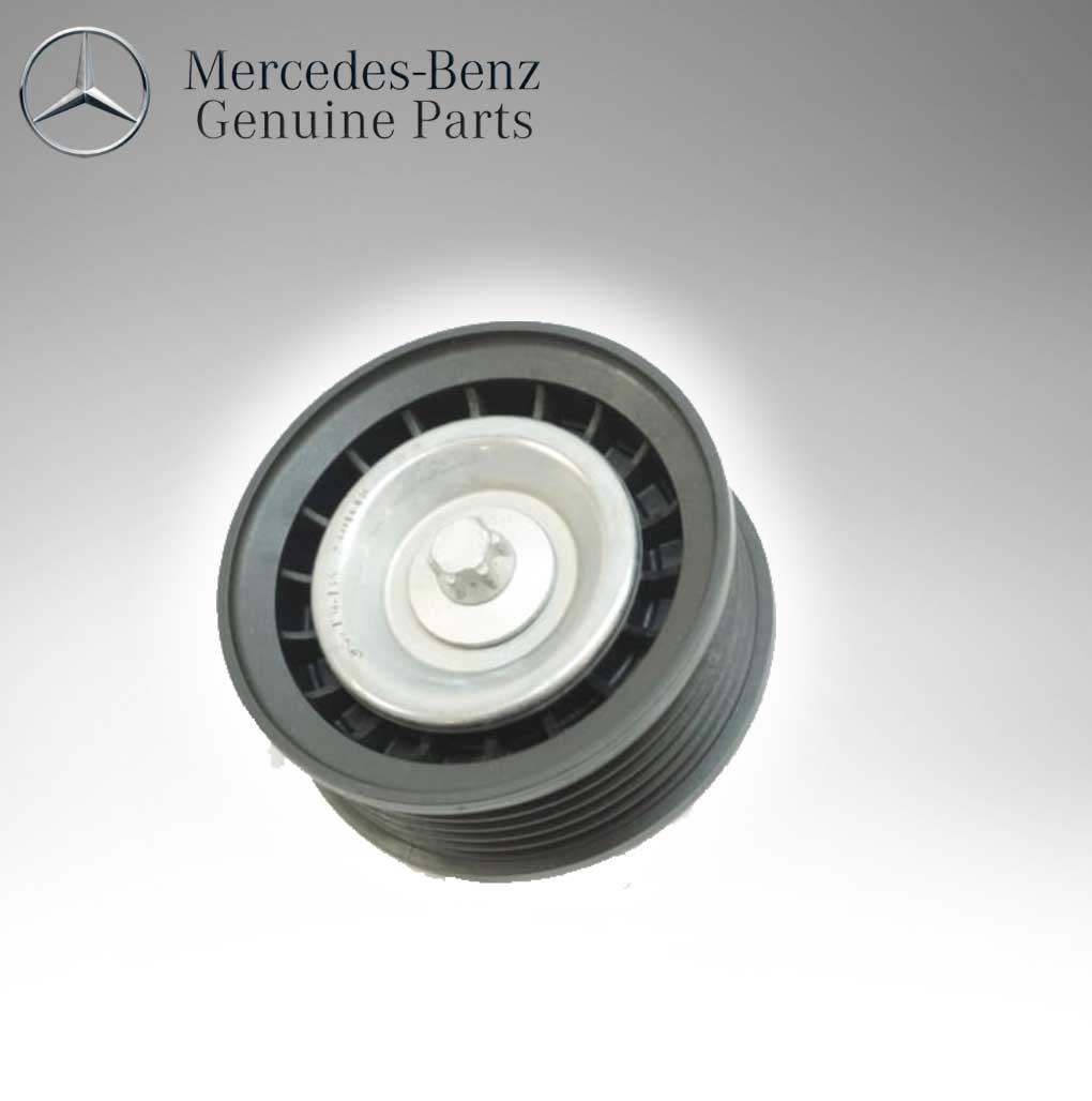 Mercedes Benz Genuine Guide Pulley 2762020119