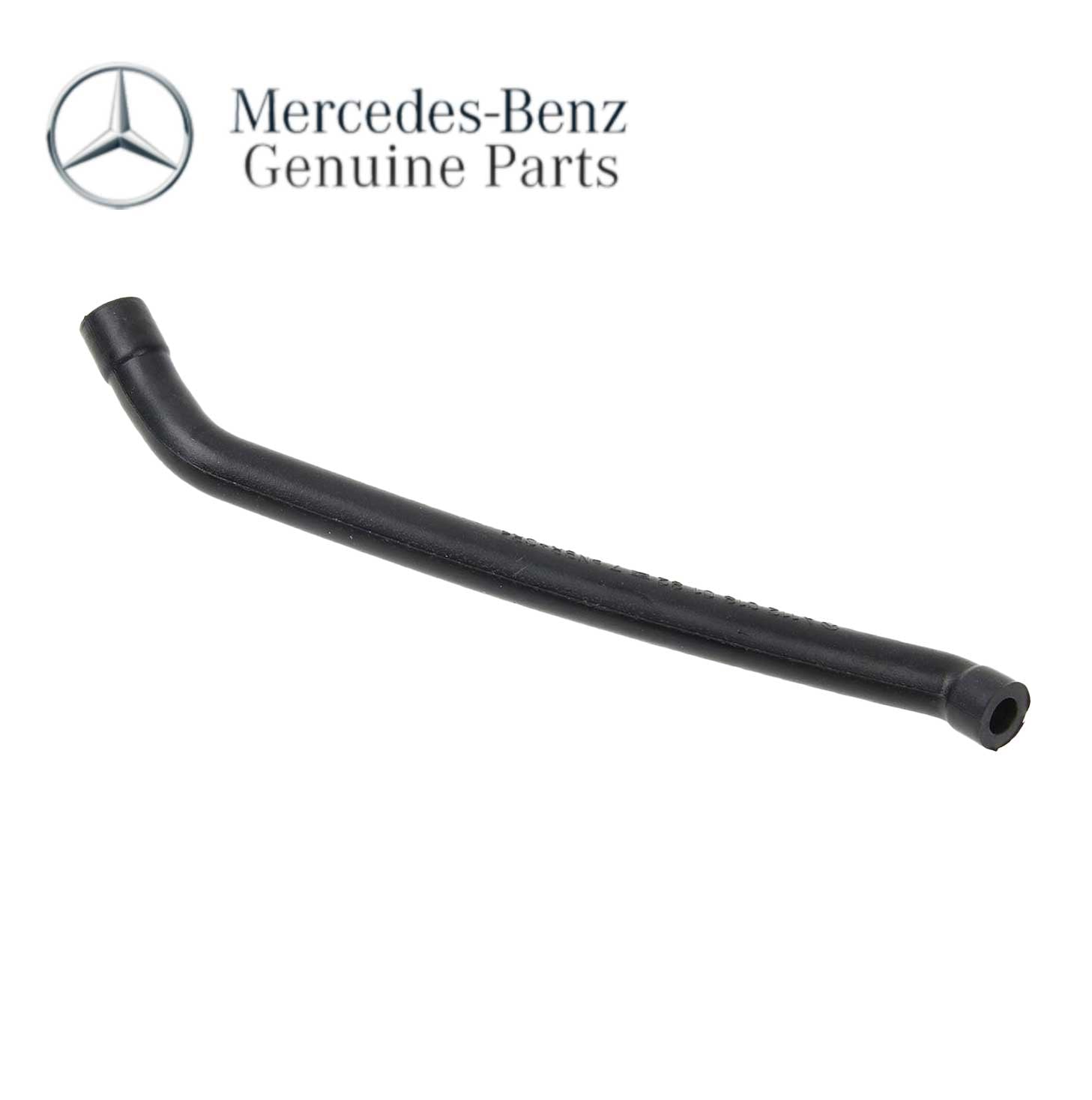 Mercedes Benz Genuine CRANKCASE BREATHER HOSE (Original Parts Without Sticker Level and Neutral Box) C240 C280 C320 C43 AMG C55 AMG CL500 1120180182