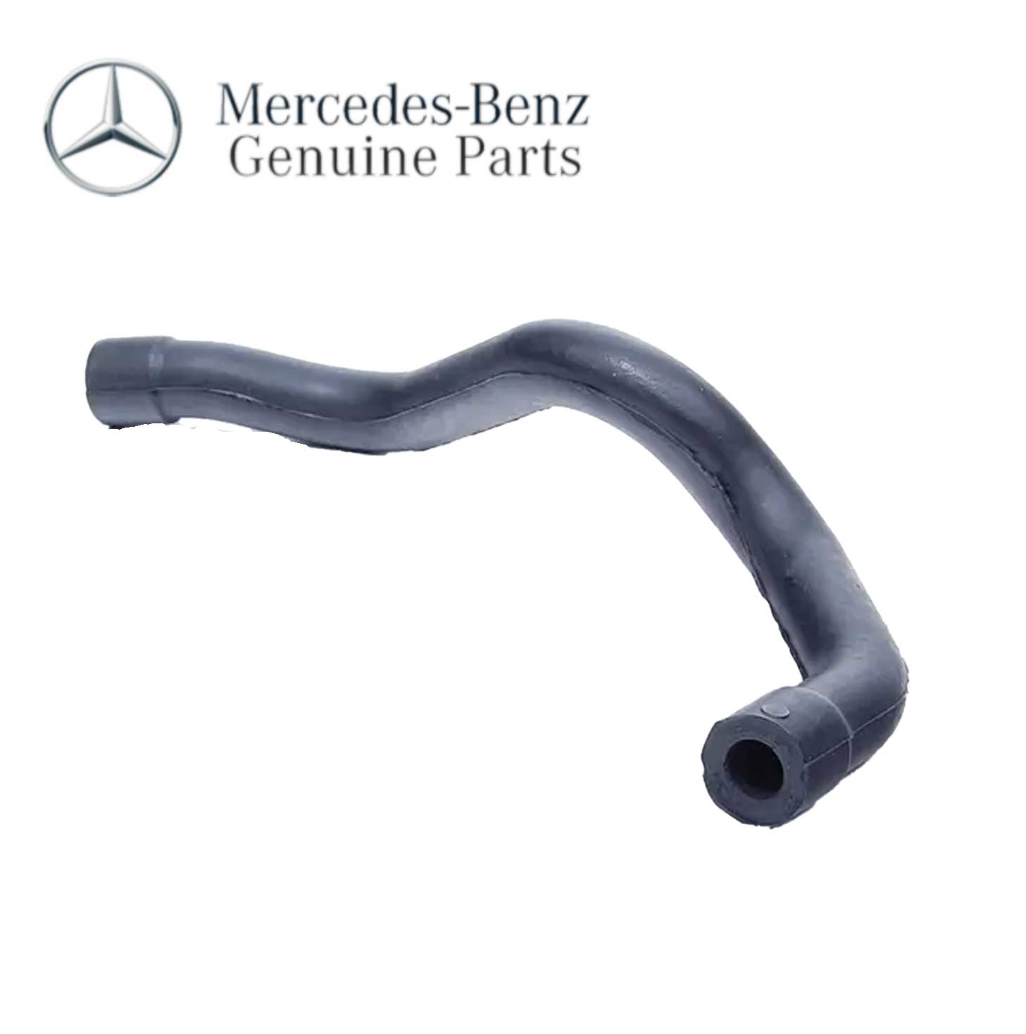 Mercedes Benz Genuine ENGINE CRANKCASE BREATHER HOSE (Original Parts Without Sticker Level and Neutral Box) C240 SLK55AMG E320 1120180382