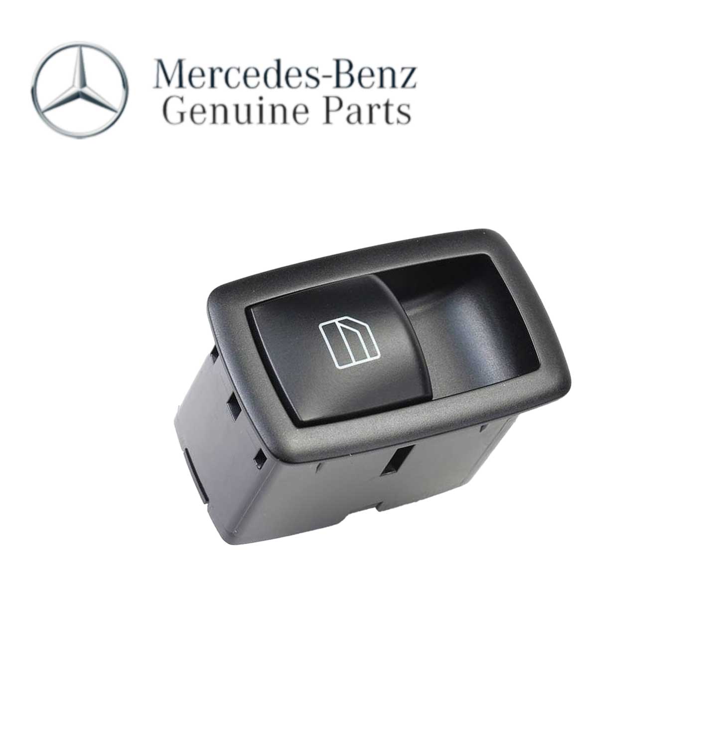Mercedes Benz Genuine WINDOW SWITCH (Original Parts Without Sticker Level and Neutral Box)k) W164 W251 ML350 ML450 ML550 ML63 AMG 25182005109051