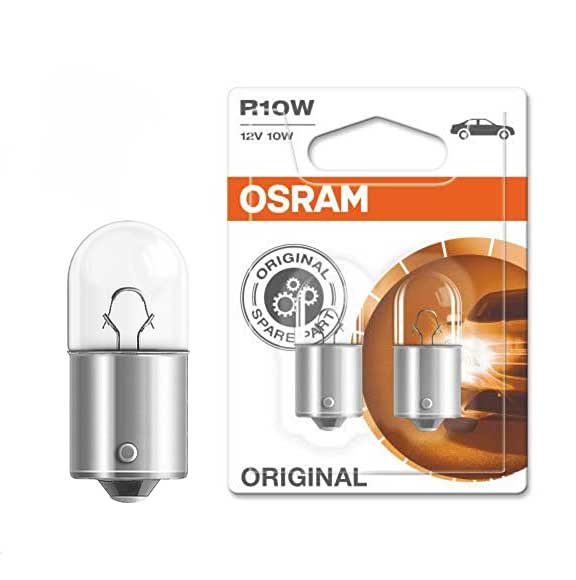 OSRAM ORIGINAL BULB R10W Stop Light 12V 10W TAIL LAMP 5008