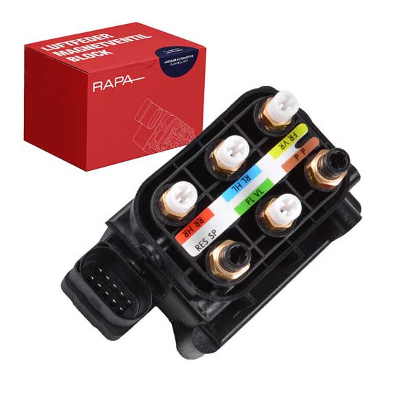 RAPA VALVE BLOCK For Mercedes Benz E CLASS W213 0993200258