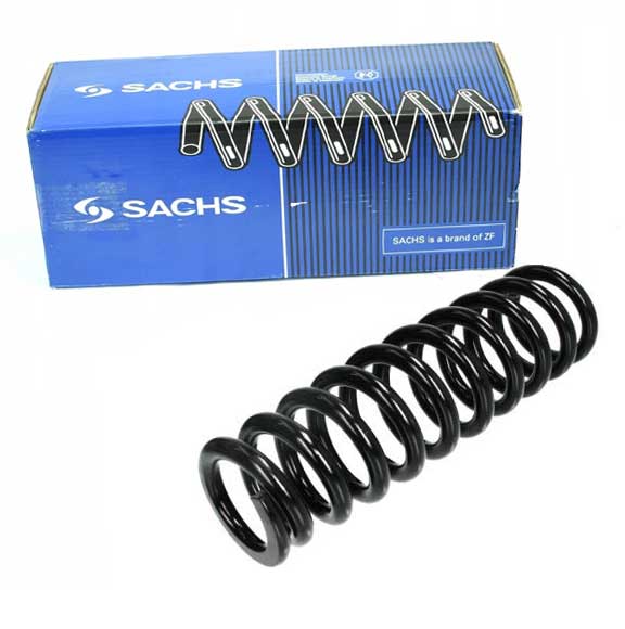 SACHS (SAC # 994222) COIL SPRING For Mercedes Benz 1633202413