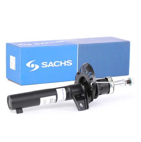SACHS (SAC # 312267) SHOCK ABSORBER FRT For AUDI A3 Caddy III  Golf VI 1K0413031BK