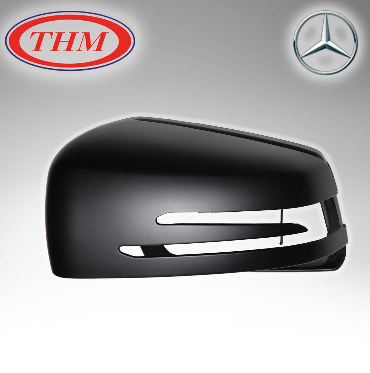 THM TH-7221HSL (Taiwan) MIRROR COVER ONLY LH For MERCEDES BENZ W221 2128100164 (2128100964, 2128101164)