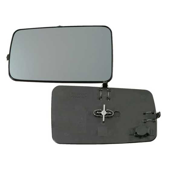 THM TH-1400GHR (Taiwan) Convex GLASS W / HEAT ''91-95'' For Mercedes B ...