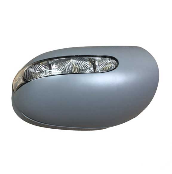 THM TH-212HSL (Taiwan) MIRROR COVER LEFT HAND W,LEMP NEW TYPE CRYSTEL For Mercedes Benz 2038101564