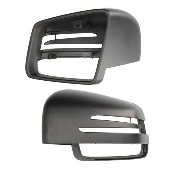 THM TH-7166HSL (Taiwan) MIRROR COVER LEFT HAND For MERCEDES BENZ 1668100164