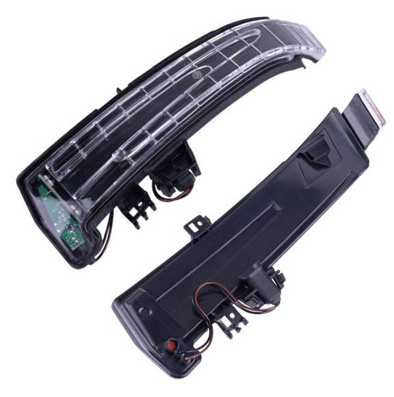 THM TH-7205ML (Taiwan) LAMP ONLY FOR SIDE MIRROR LEFT HAND For MERCEDES BENZ X204 2129067401