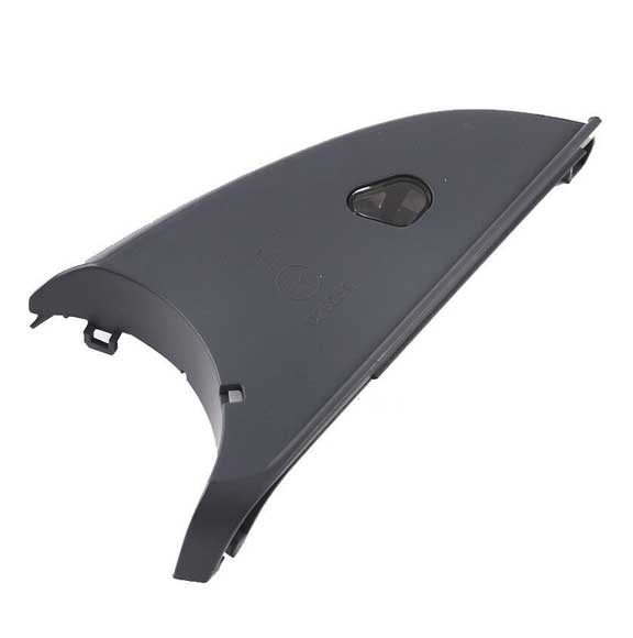 THM TH-7216CSL (Taiwan) MIRROR UNDER COVER ONLY LEFT HAND For MERCEDES BENZ W216 2128100015