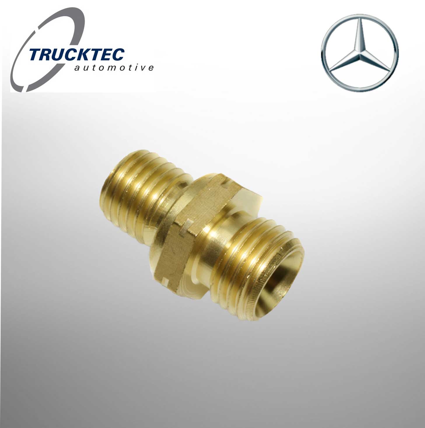 TRUCKTEC SCREW (FITTING) 02.13.937 For MERCEDES BENZ 0000746086