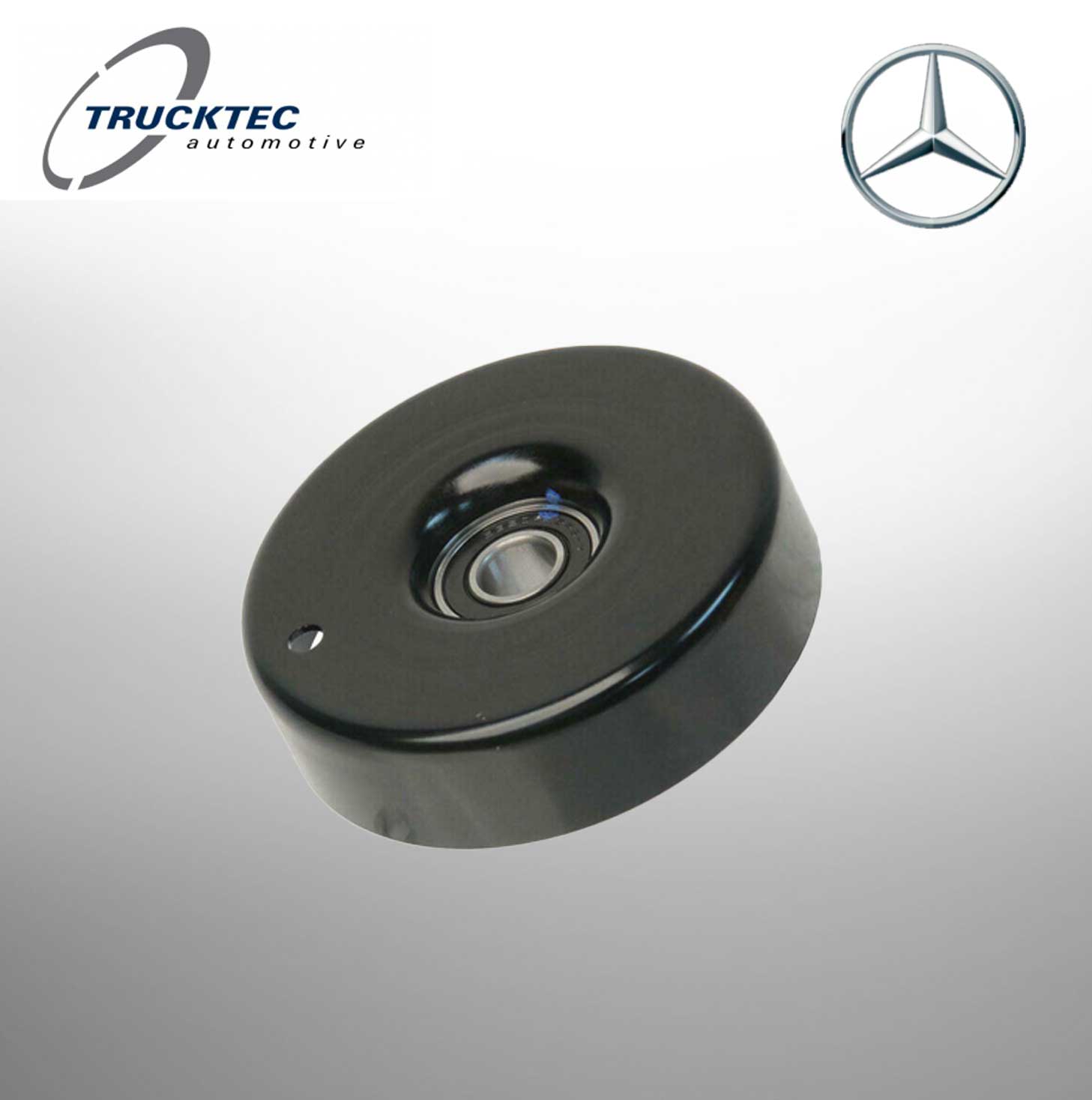 TRUCKTEC PULLEY (02.19.038) For MERCEDES BENZ 1112000070