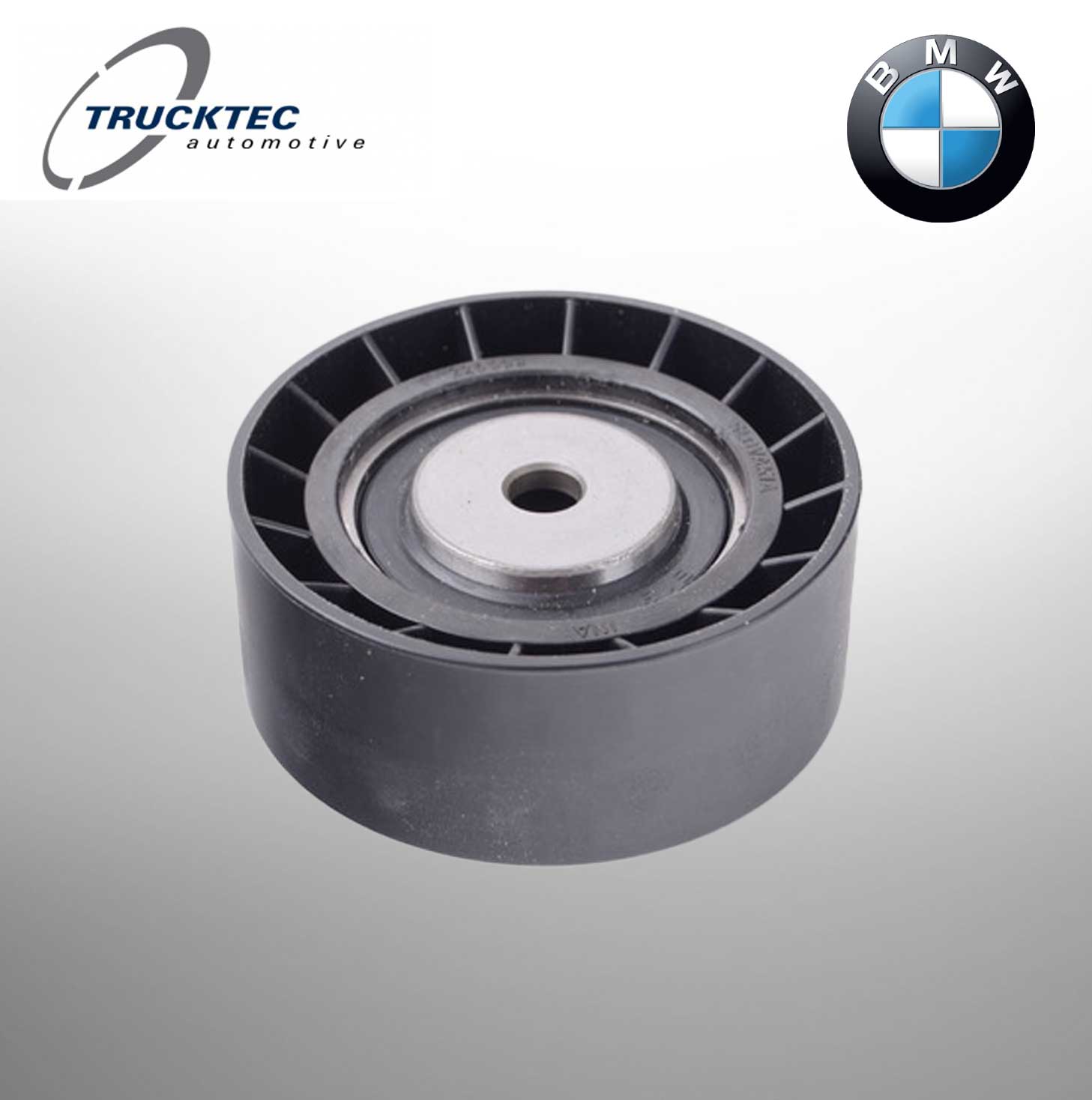 TRUCKTEC TENSIONER PULLEY For BMW 11281731220