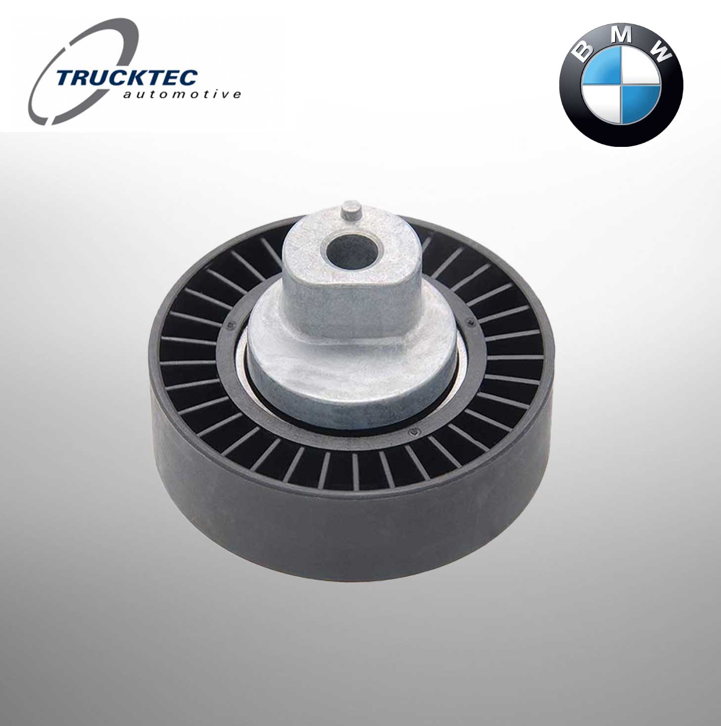 TRUCKTEC (TRU # 08.11.005) PULLEY For BMW 11281738605