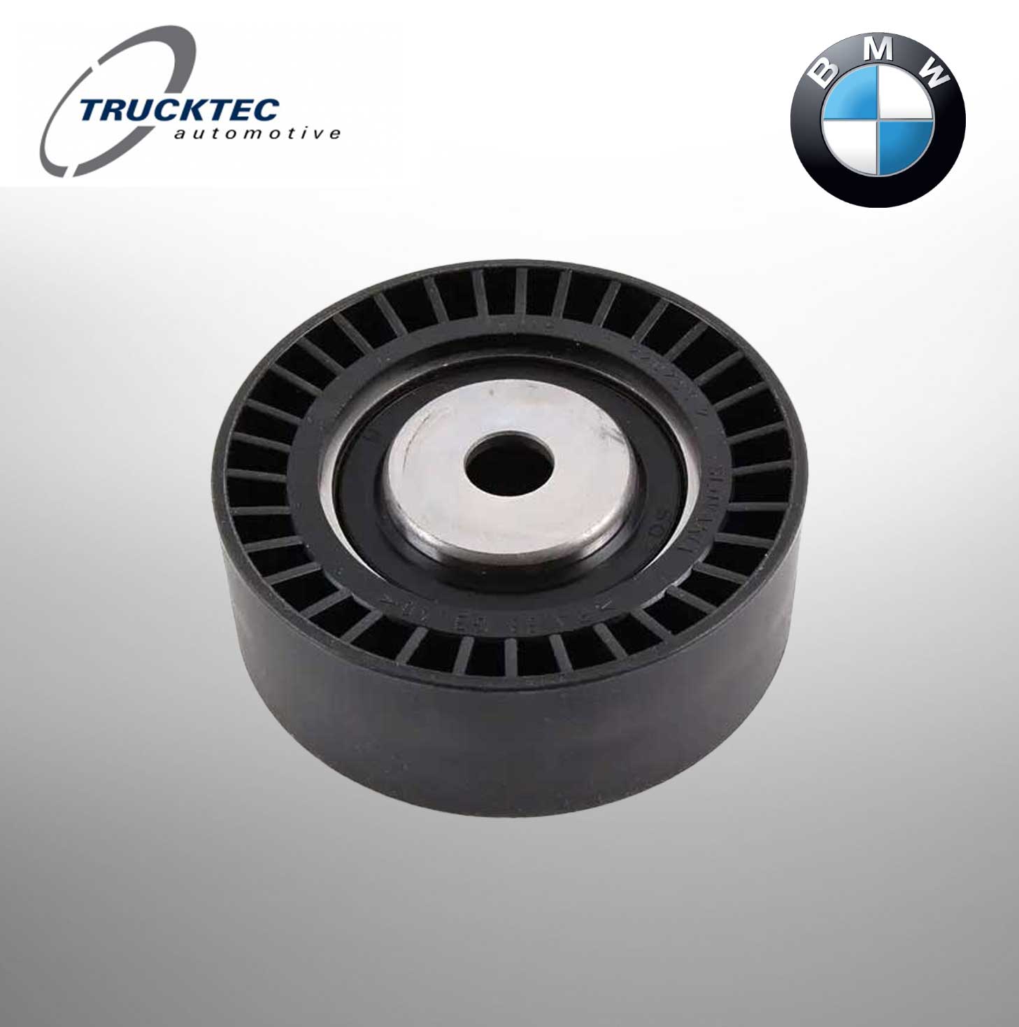 TRUCKTEC TENSIONER Pulley  08.11.006 For BMW 11281748131