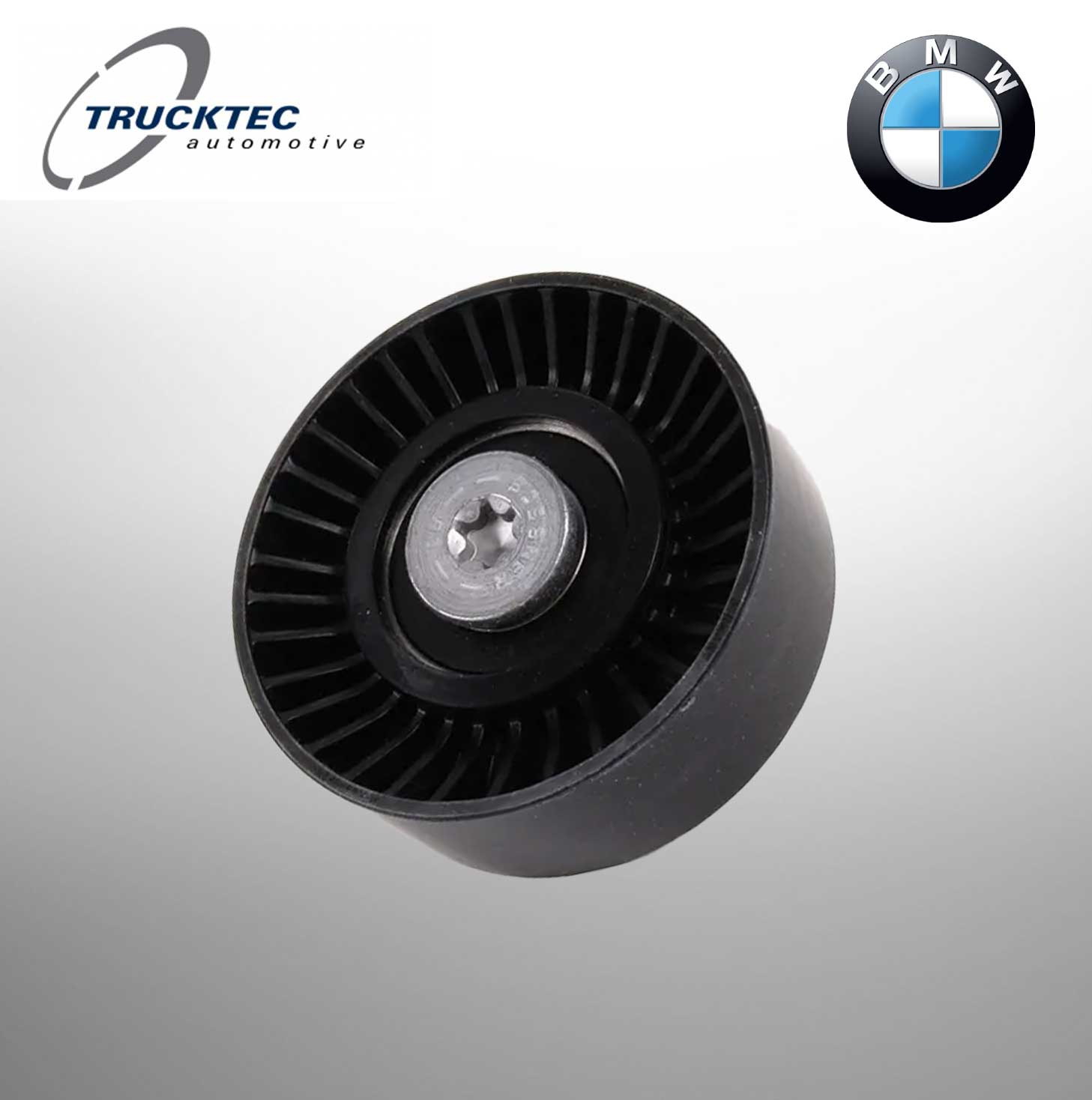 TRUCKTEC PULLEY (08.19.210) For BMW 11287516847