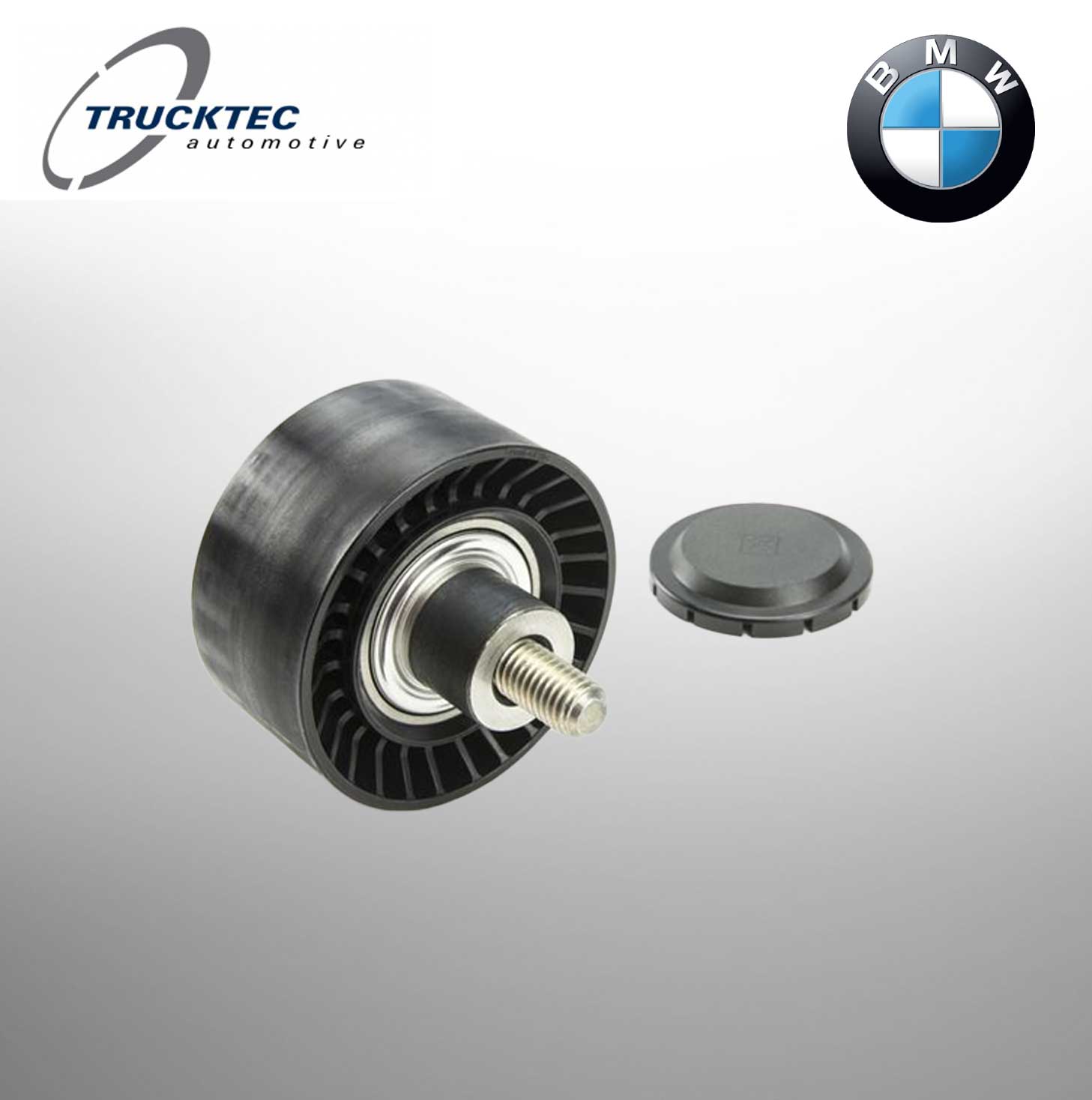 TRUCKTEC DEFLECTION / GUIDE PULLEY (08.19.249) 11288604267 For BMW 11288673720