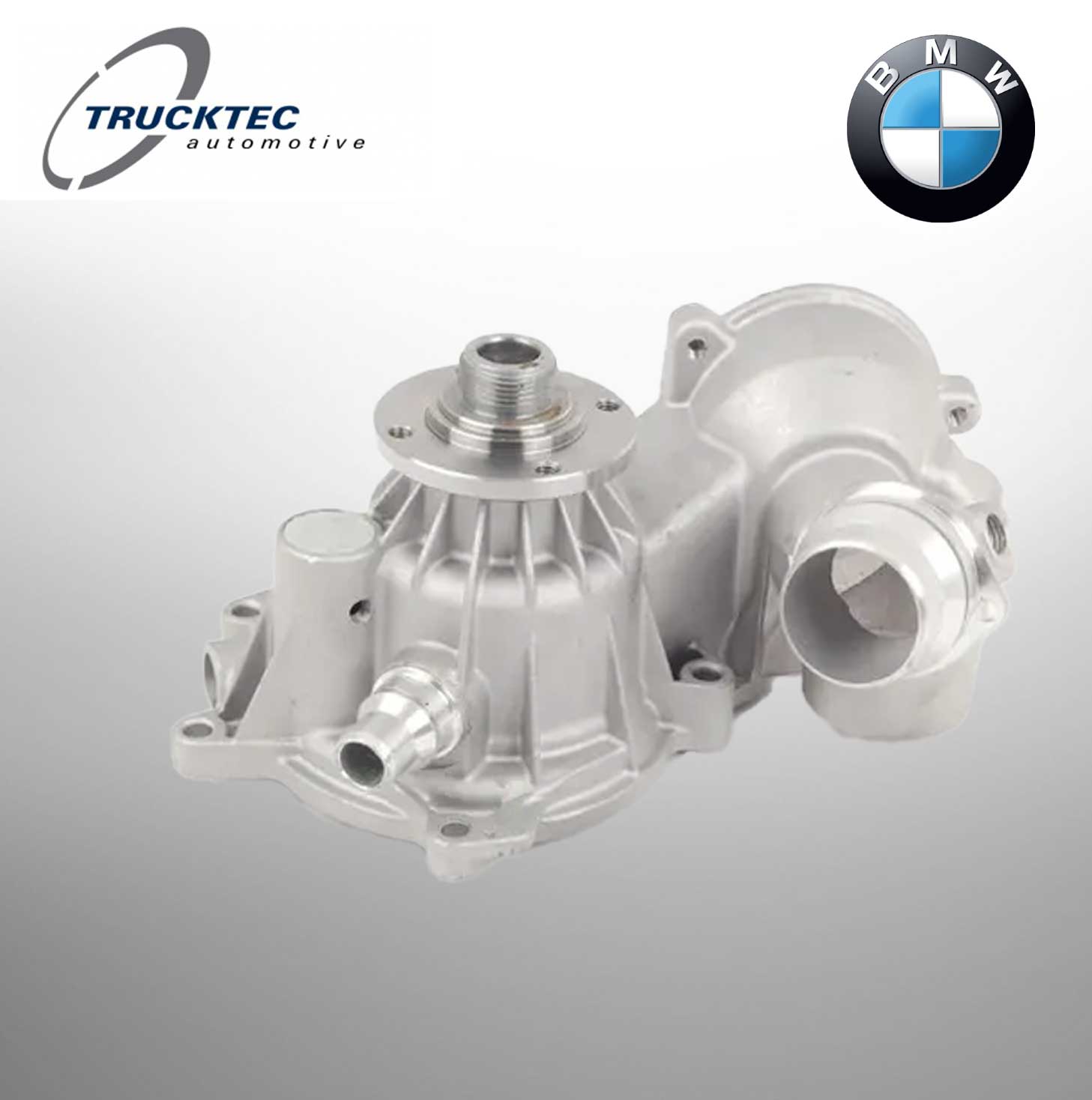 TRUCKTEC WATER PUMP 08.19.176 For BMW 11517586781