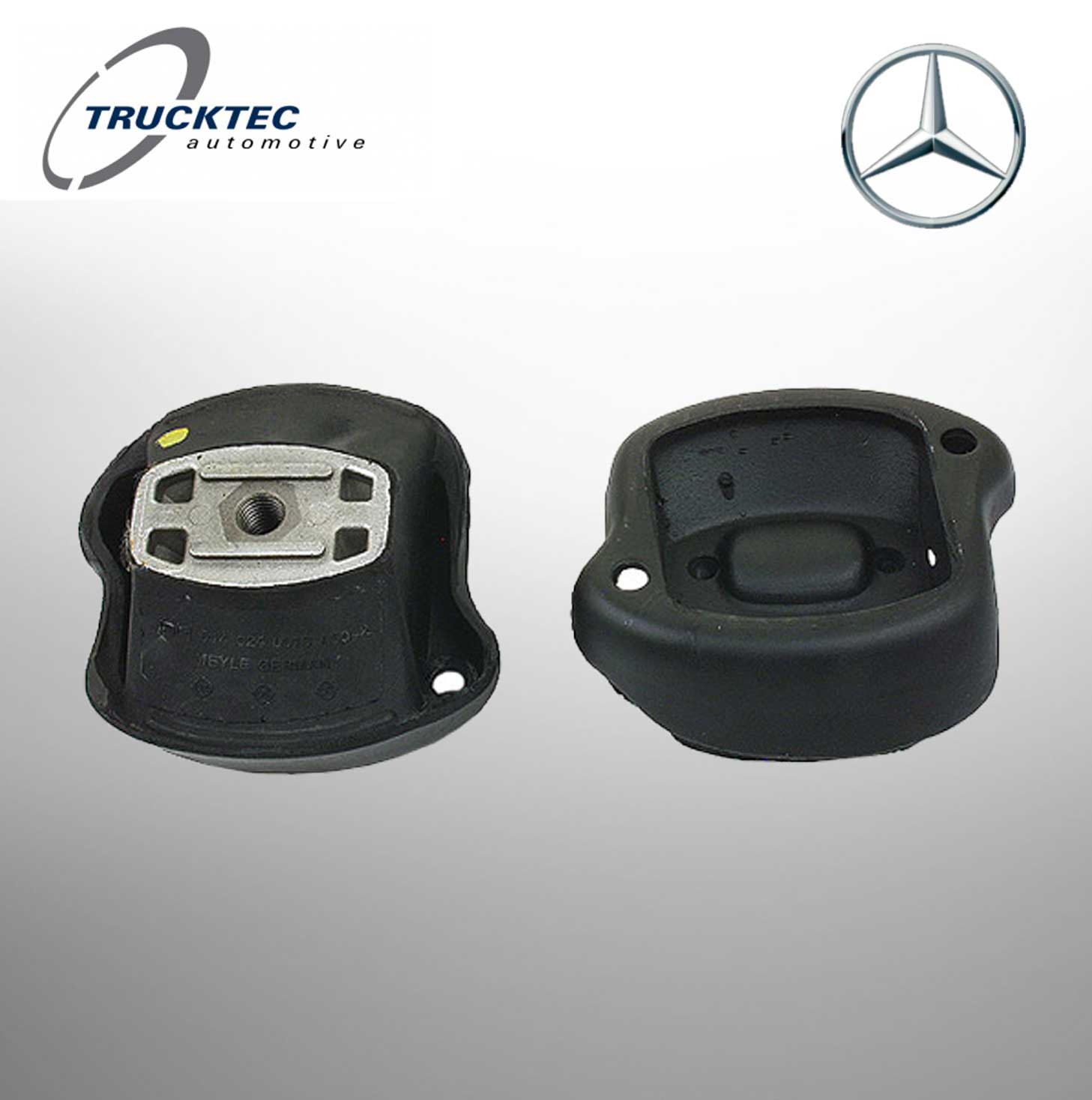 TRUCKTEC ENGINE MOUNTING FRONT-W115 (02.22.014) For MERCEDES BENZ 1152410713