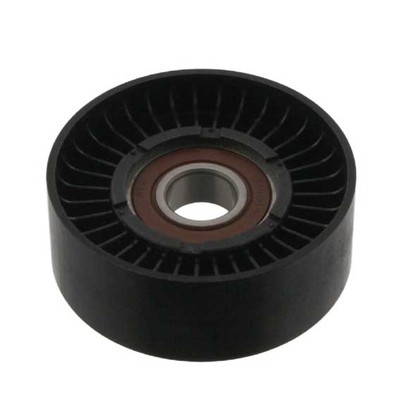 TRUCKTEC (02.19.249) PULLEY Plastic For Mercedes Benz 2722000270