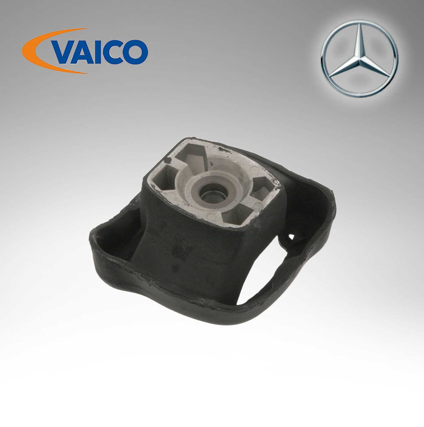 VAICO (VAI #V30-1122-1) ENGINE MOUNTING For Mercedes Benz 1232413413