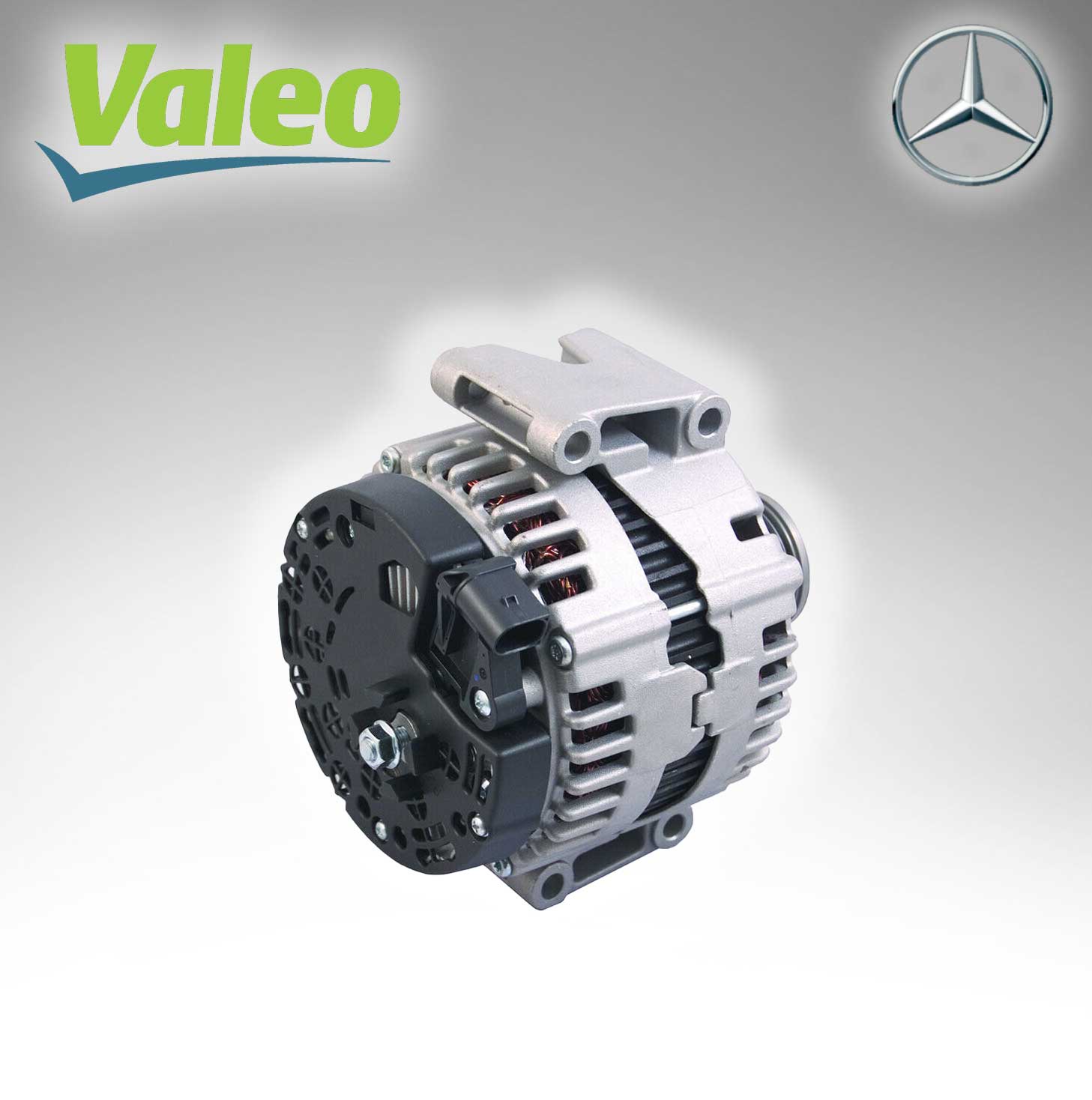 Valeo Exchange Alternator (VALEO # 443273) For Mercedes Benz 013154700 – HnD  Automotive Parts