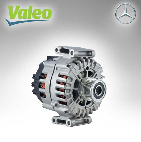 VALEO ALTERNATOR 439679 MERCEDES BENZ (000 906 3000) (BOSCH-0986 CR6 0 ...