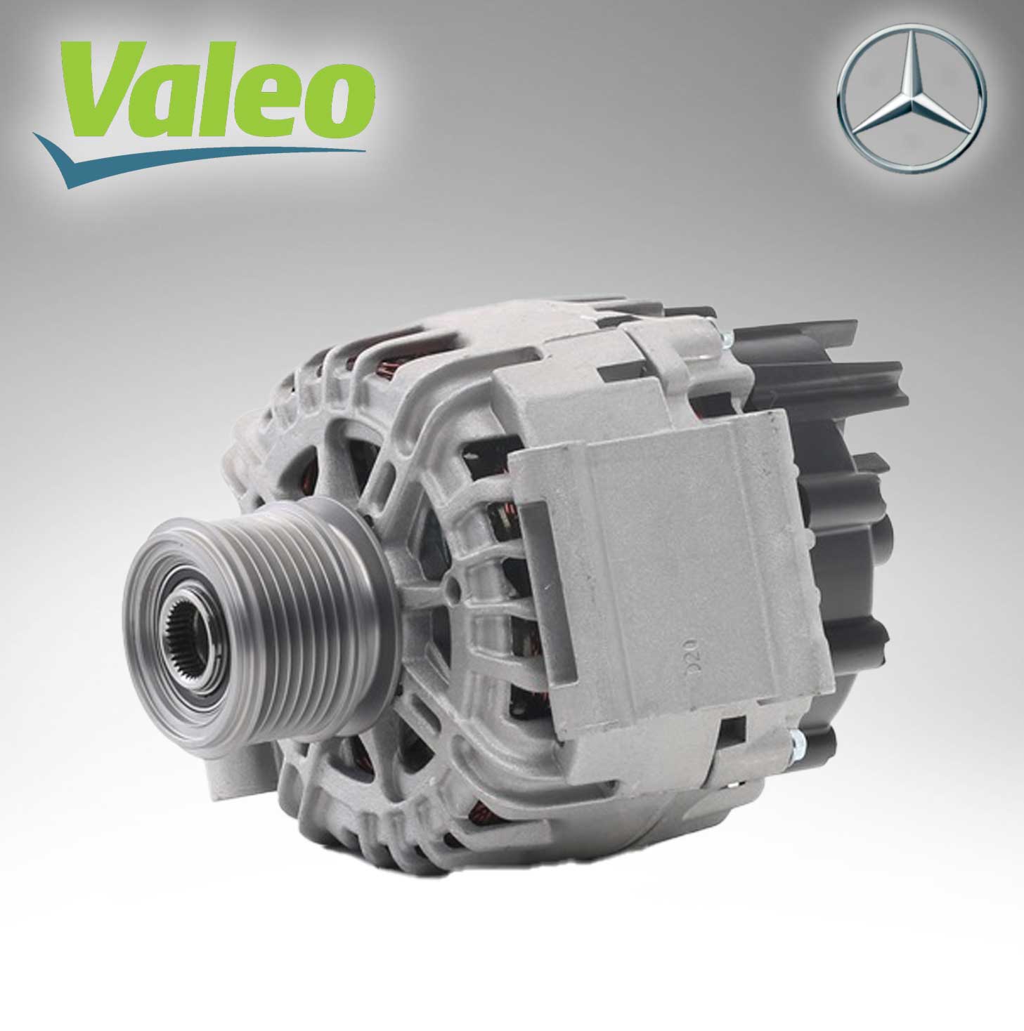 VALEO Alternator 439611 For Mercedes Benz 2711541402