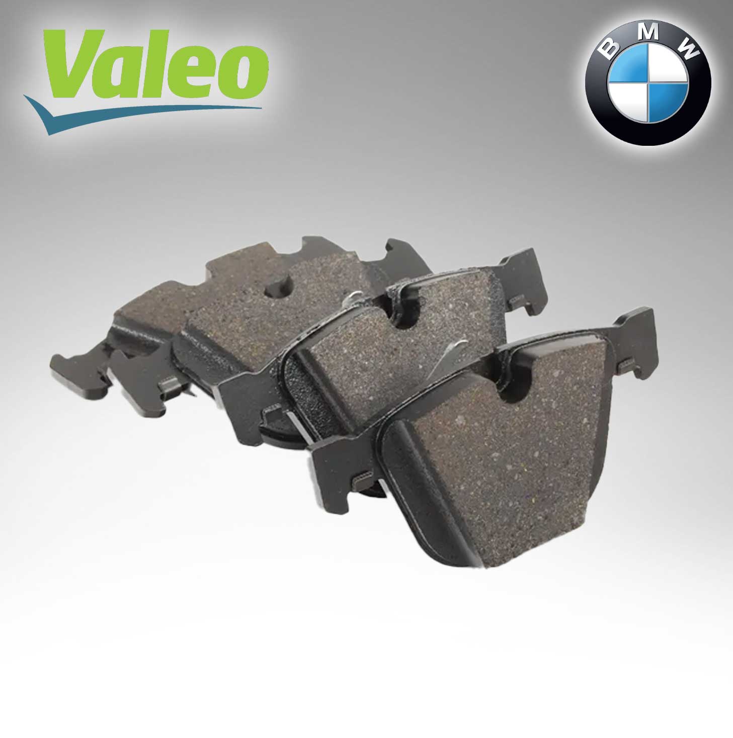 Valeo BRAKE PADS BMW 7 SERIES F01 (Val#671127) 34216790966