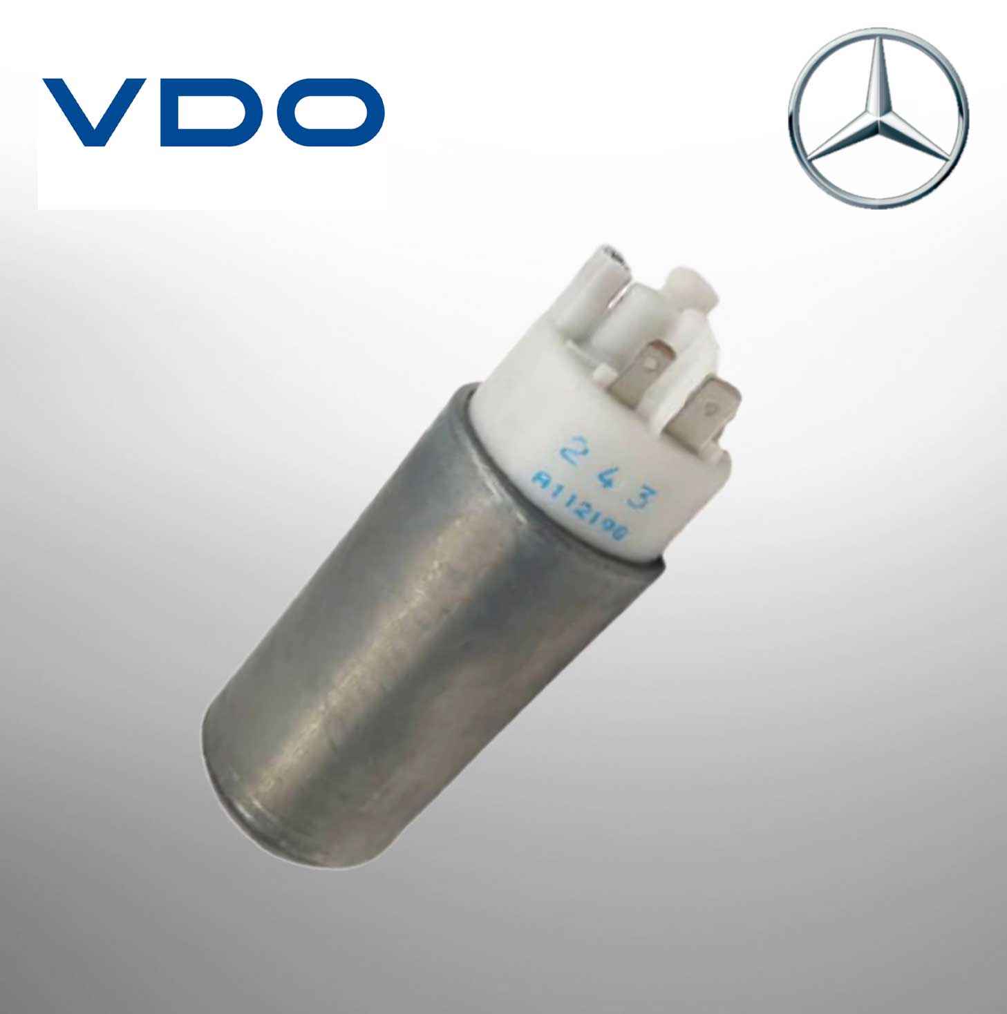 POMPA CARBURANTE COMPLETA VDO CLASSE A - POMPE CARBURANTE - SB Service POMPA CARBURANTE COMPLETA VDO CLASSE A - POMPE CARBURANTE - SB Service