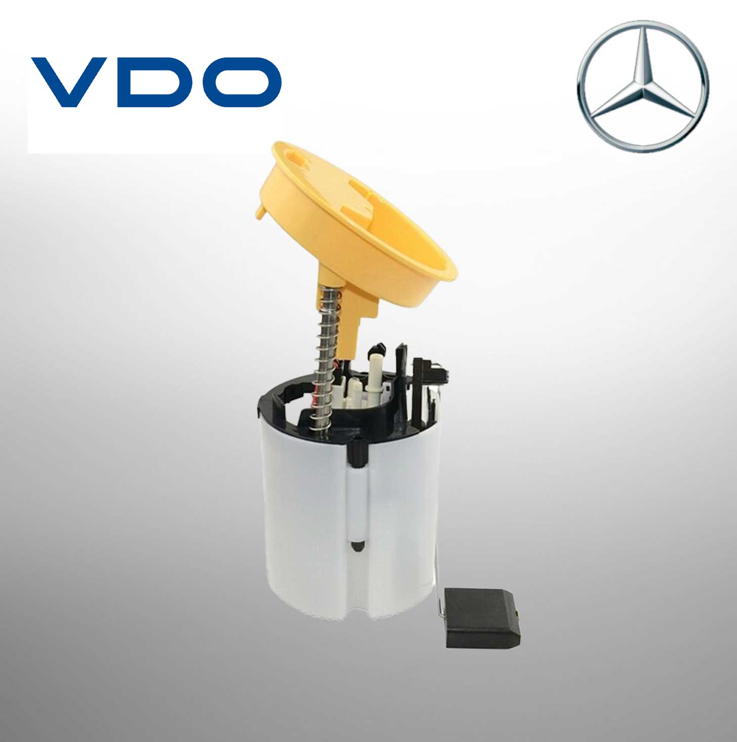 VDO AUXILIARY PUMP ASSY W211 228.235.045.001Z For MERCEDES BENZ 2114702994