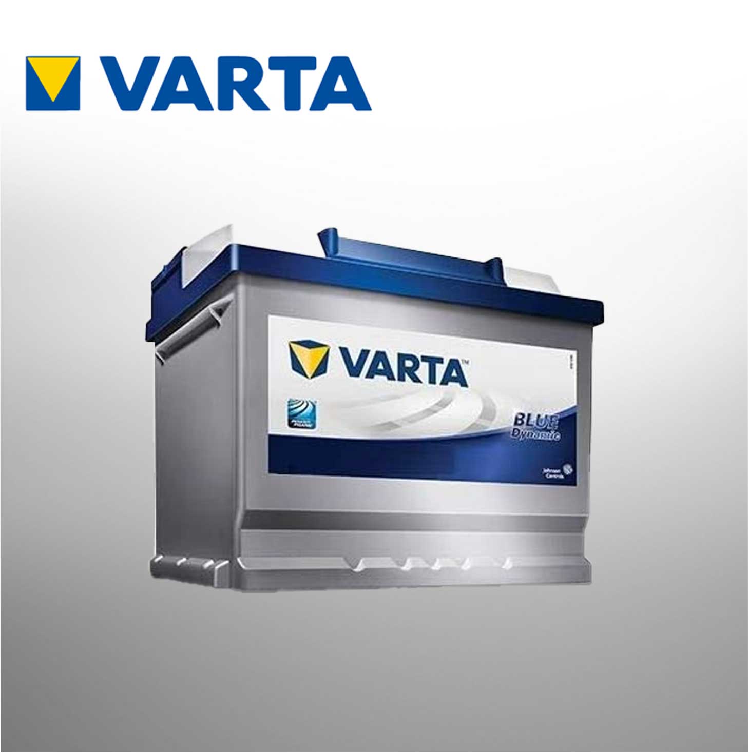 VARTA BATTERY 55AH VB555059 / 55559 VRT55AH