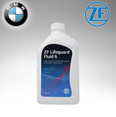 ZF ATF GEAR OIL 6HP 1L For BMW 83220142516